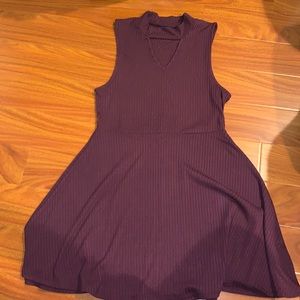 AEROPOSTALE choker top dress